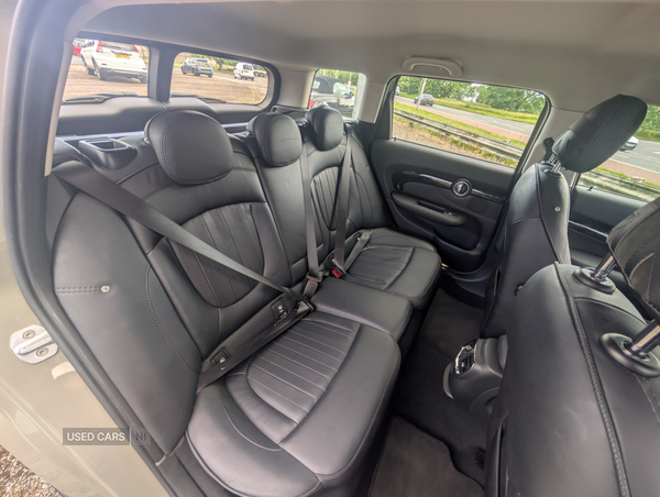 MINI Clubman DIESEL ESTATE in Armagh