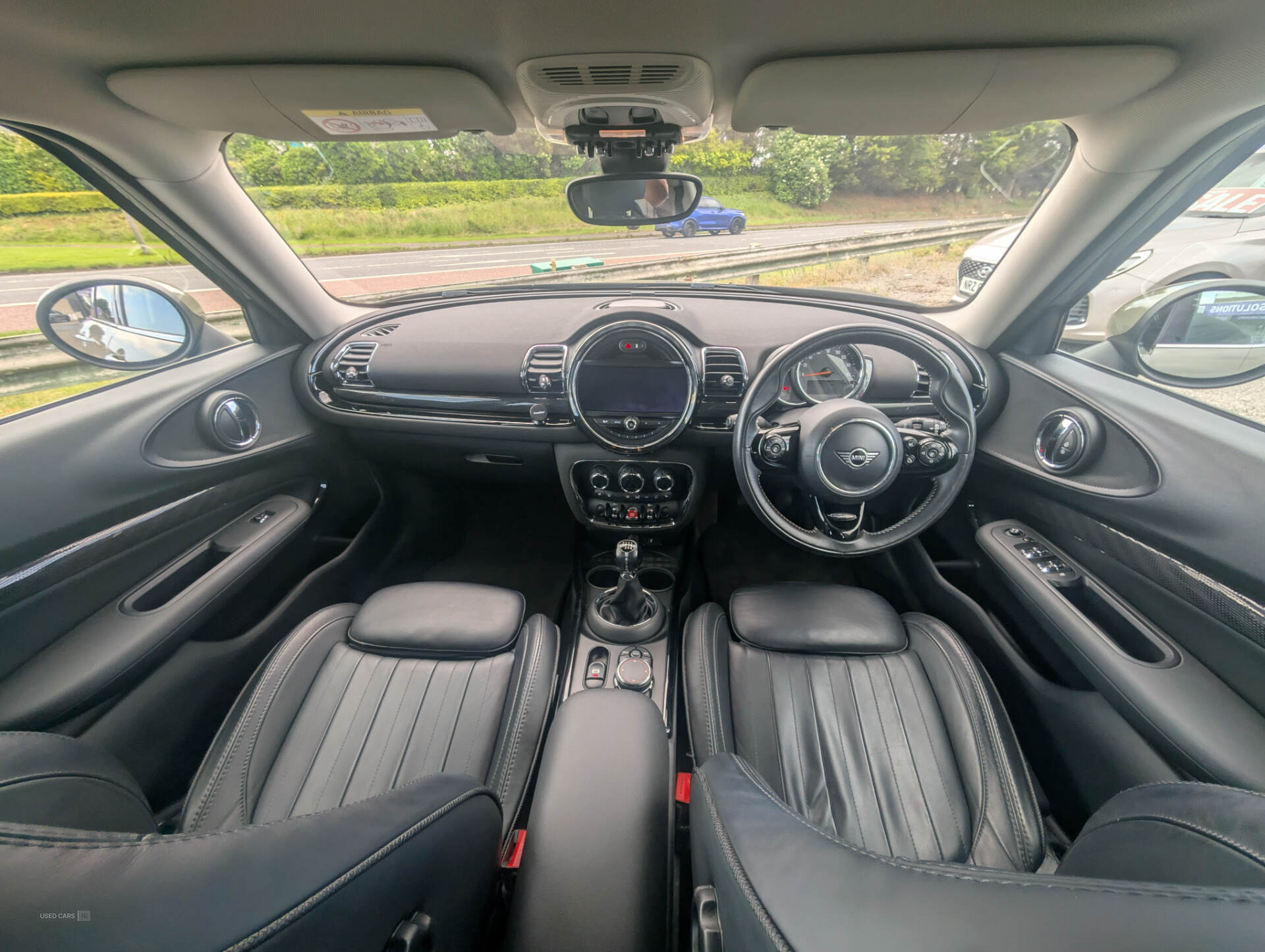 MINI Clubman DIESEL ESTATE in Armagh