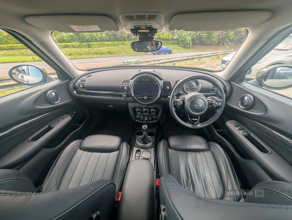 MINI Clubman DIESEL ESTATE in Armagh
