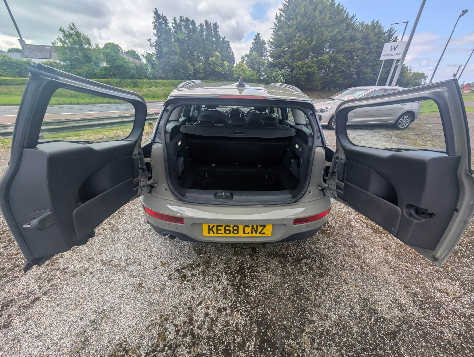 MINI Clubman DIESEL ESTATE in Armagh