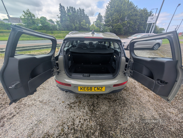 MINI Clubman DIESEL ESTATE in Armagh