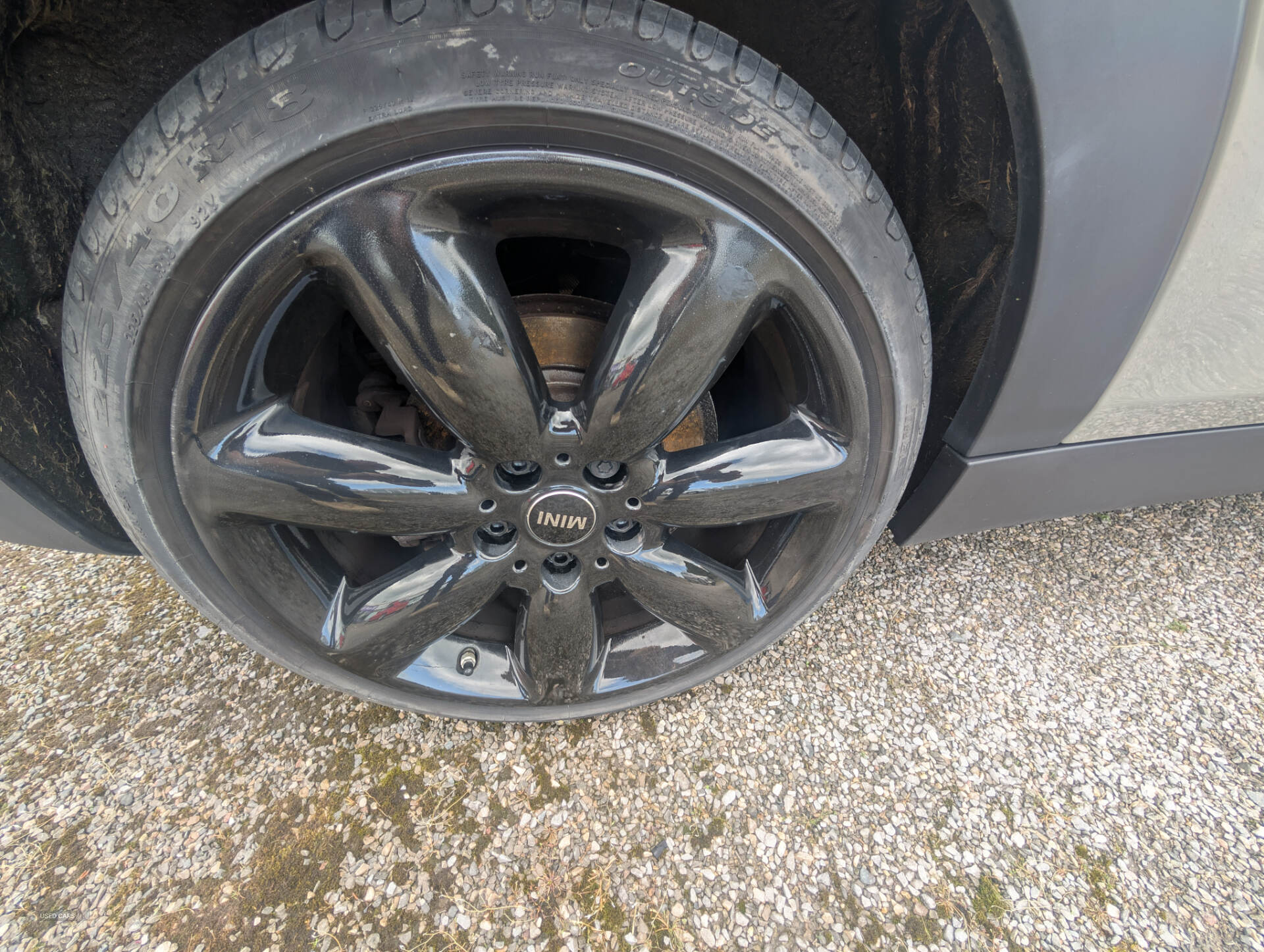 MINI Clubman DIESEL ESTATE in Armagh