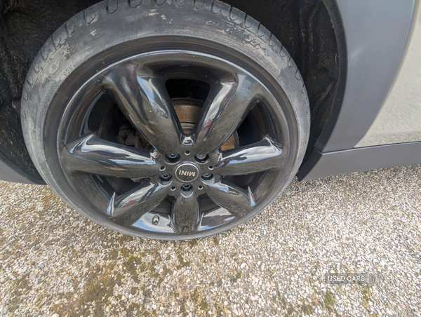 MINI Clubman DIESEL ESTATE in Armagh