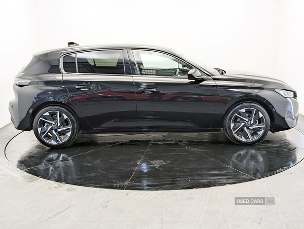 Peugeot 308 1.2 130HP AUTO in Antrim