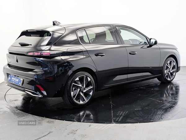 Peugeot 308 1.2 130HP AUTO in Antrim