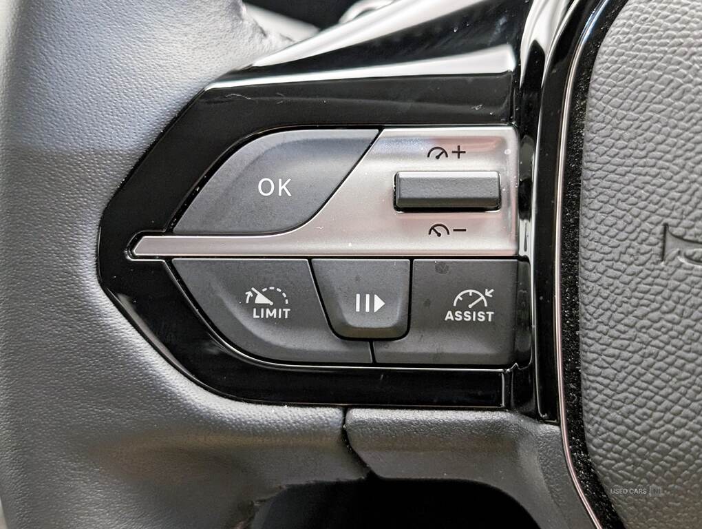 Peugeot 308 1.2 130HP AUTO in Antrim