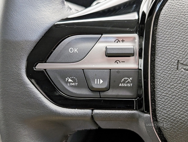 Peugeot 308 1.2 130HP AUTO in Antrim