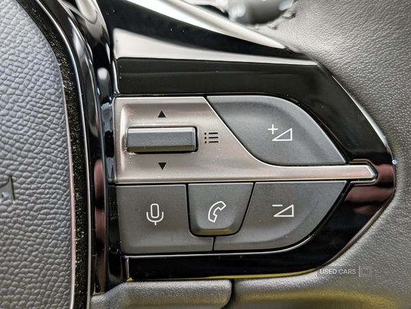 Peugeot 308 1.2 130HP AUTO in Antrim