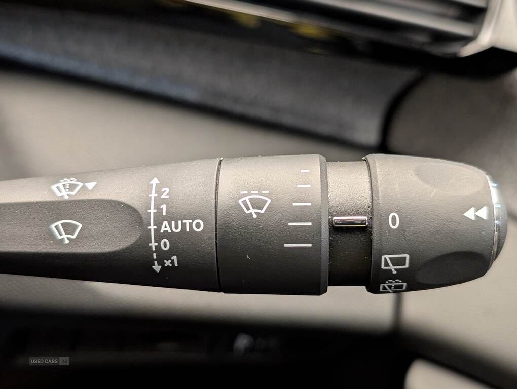 Peugeot 308 1.2 130HP AUTO in Antrim