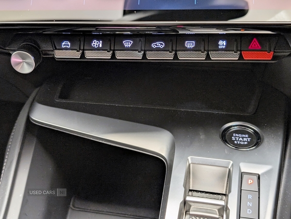 Peugeot 308 1.2 130HP AUTO in Antrim