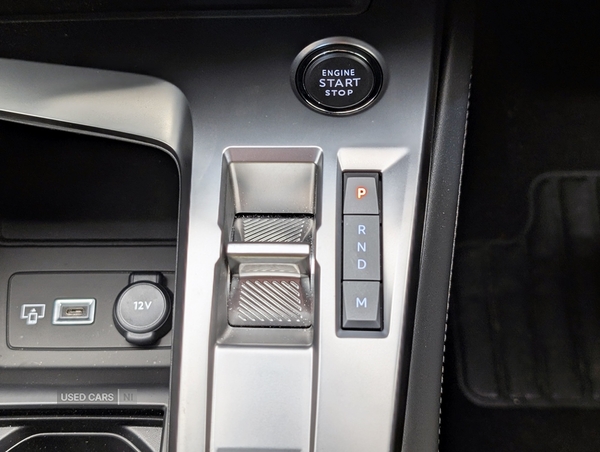 Peugeot 308 1.2 130HP AUTO in Antrim