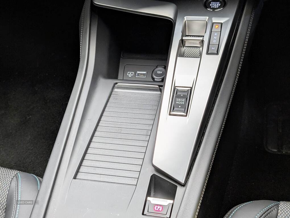 Peugeot 308 1.2 130HP AUTO in Antrim