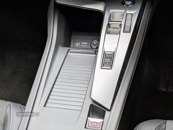 Peugeot 308 1.2 130HP AUTO in Antrim
