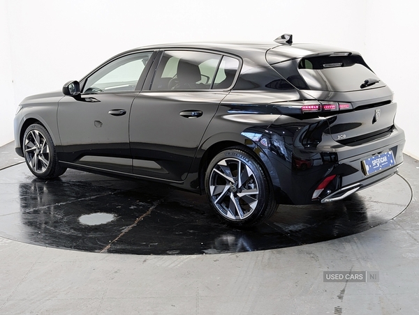 Peugeot 308 1.2 130HP AUTO in Antrim