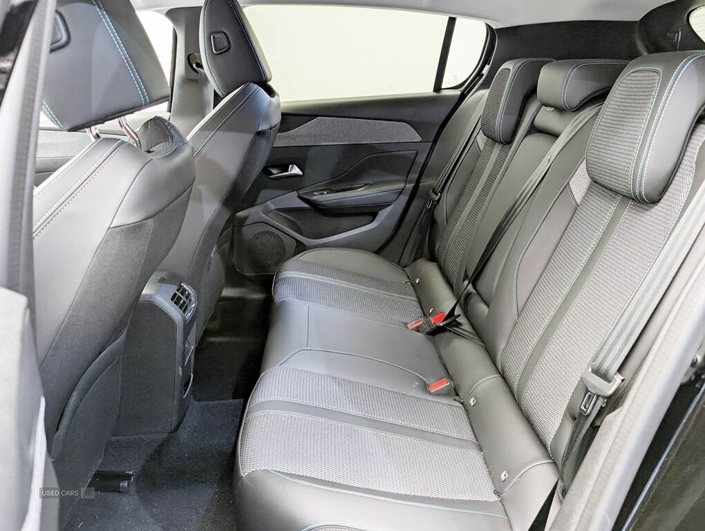 Peugeot 308 1.2 130HP AUTO in Antrim