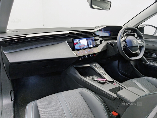 Peugeot 308 1.2 130HP AUTO in Antrim
