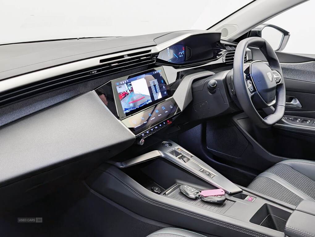 Peugeot 308 1.2 130HP AUTO in Antrim