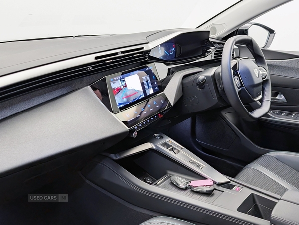 Peugeot 308 1.2 130HP AUTO in Antrim
