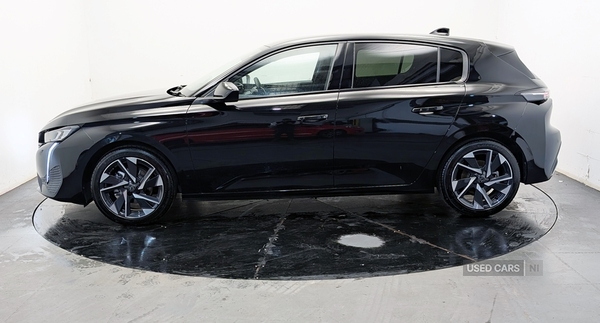 Peugeot 308 1.2 130HP AUTO in Antrim