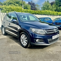 Volkswagen Tiguan DIESEL ESTATE in Down