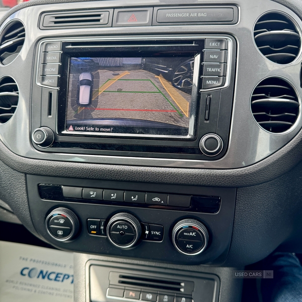 Volkswagen Tiguan DIESEL ESTATE in Down