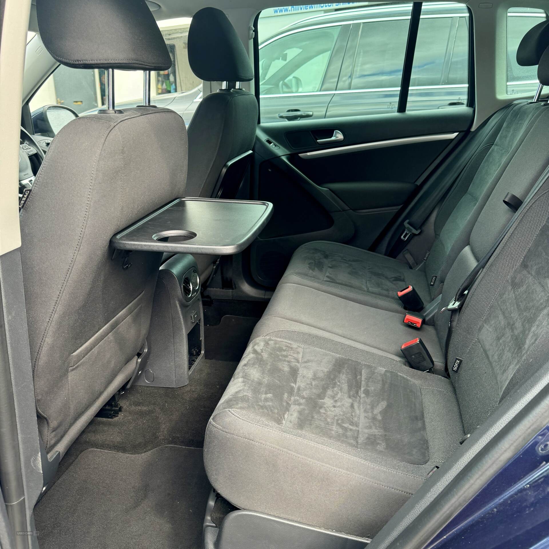 Sep 2015 Volkswagen Tiguan 2.0 TDi BlueMotion Tech Match 150 5dr [2WD]