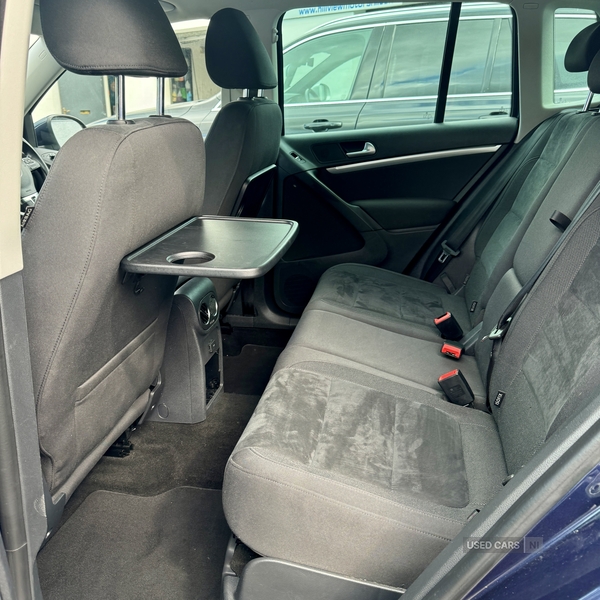 Volkswagen Tiguan DIESEL ESTATE in Down