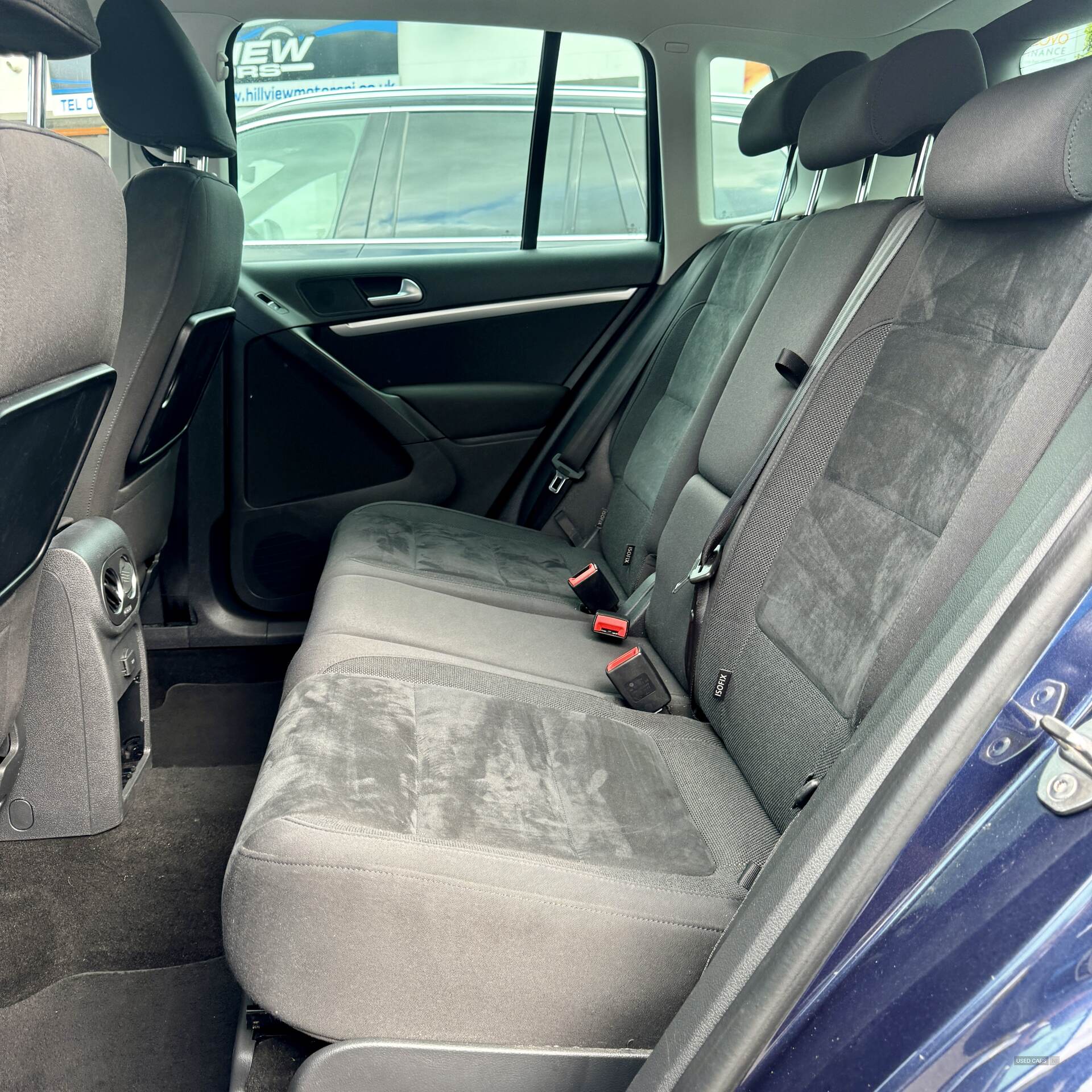 Sep 2015 Volkswagen Tiguan 2.0 TDi BlueMotion Tech Match 150 5dr [2WD]