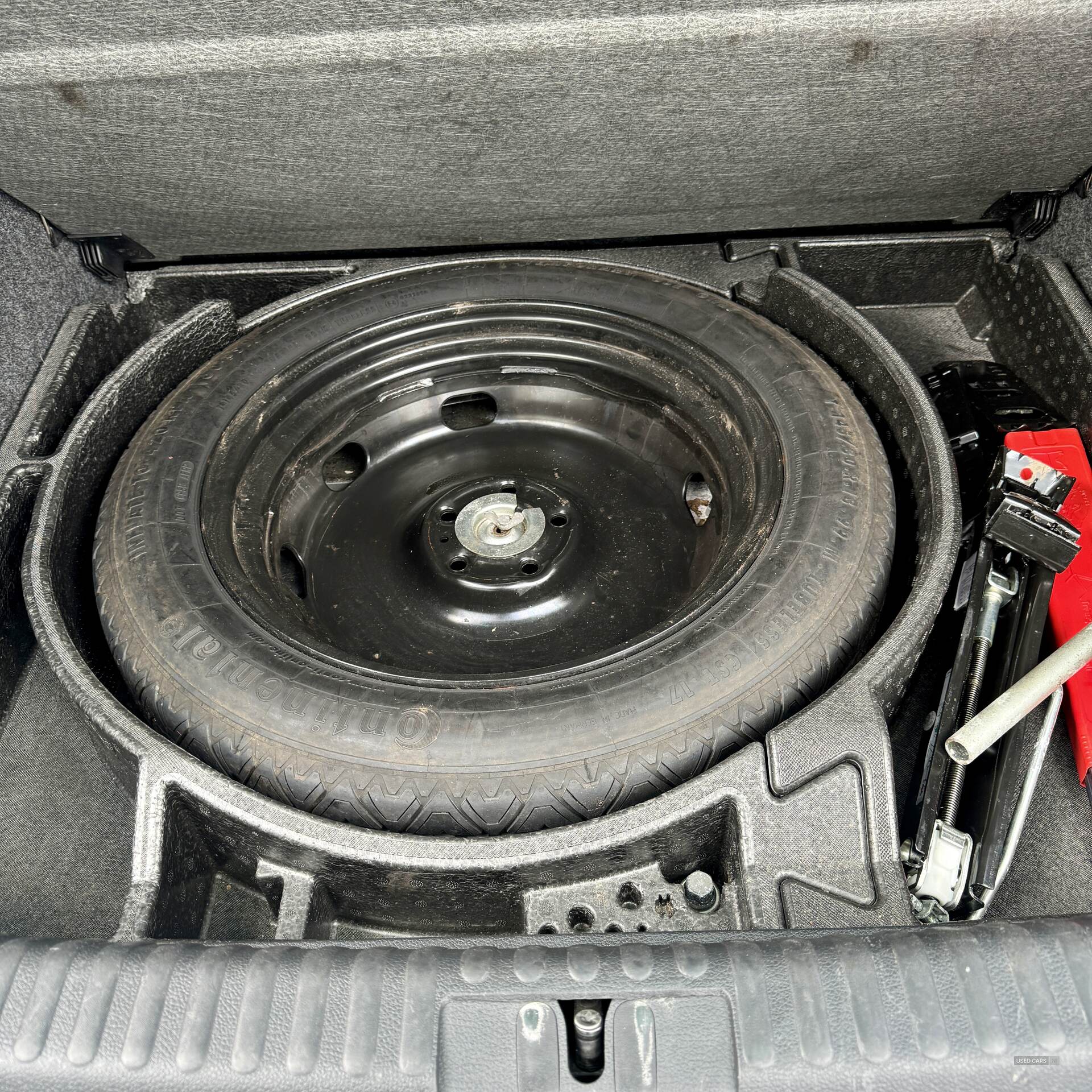 Volkswagen Tiguan DIESEL ESTATE in Down