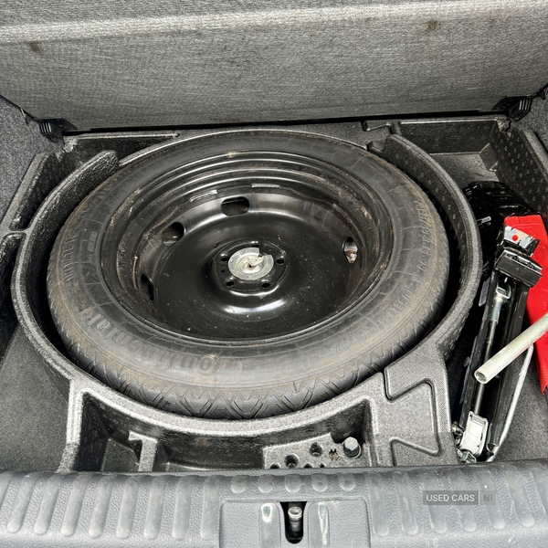 Volkswagen Tiguan DIESEL ESTATE in Down