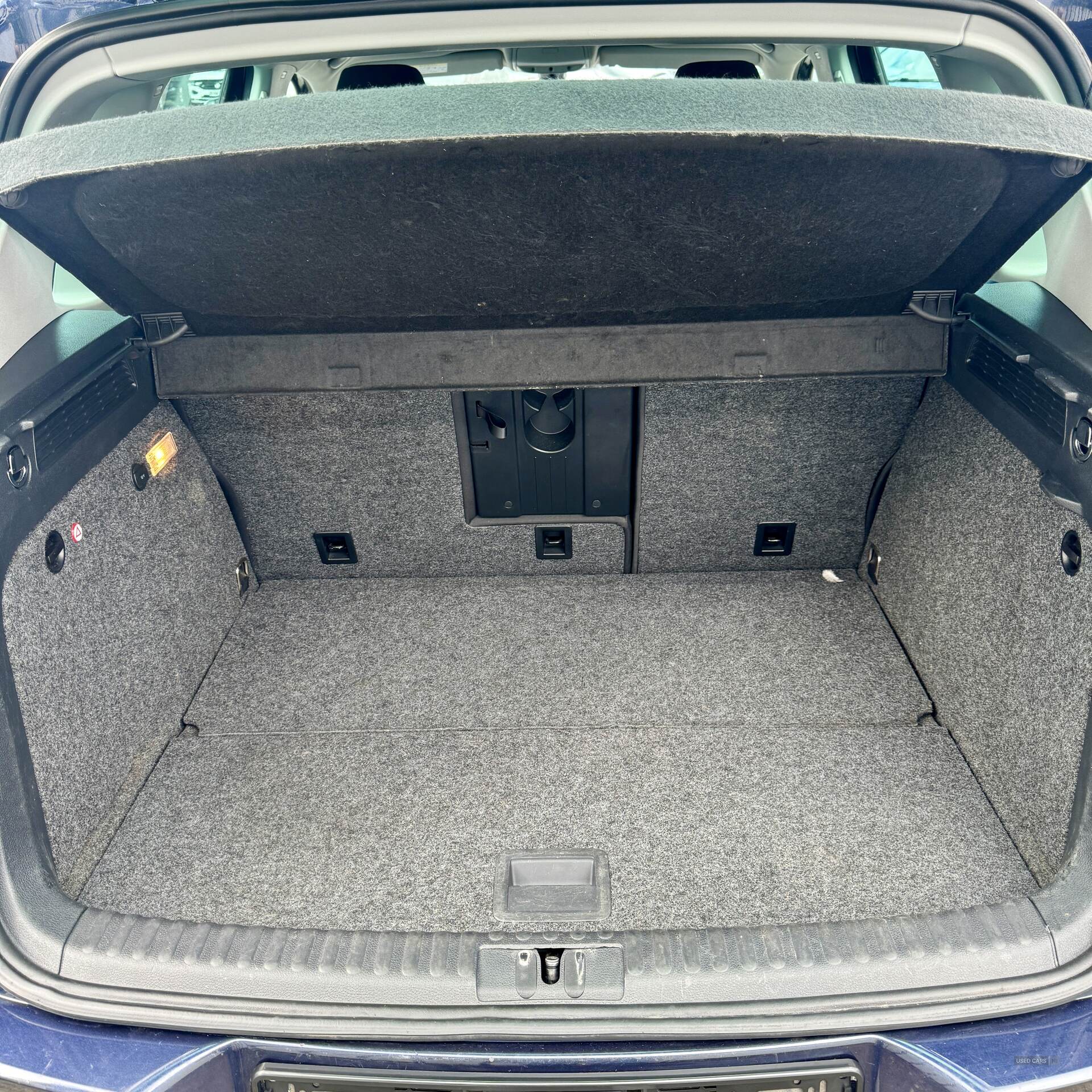 Volkswagen Tiguan DIESEL ESTATE in Down