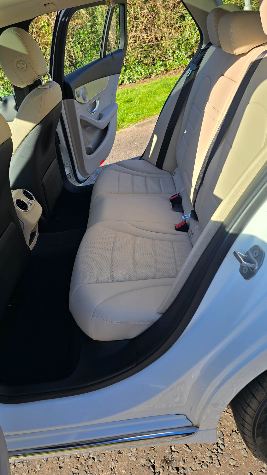 Sep 2017 Mercedes C-Class C200 Sport Premium Plus 5dr 9G-Tronic