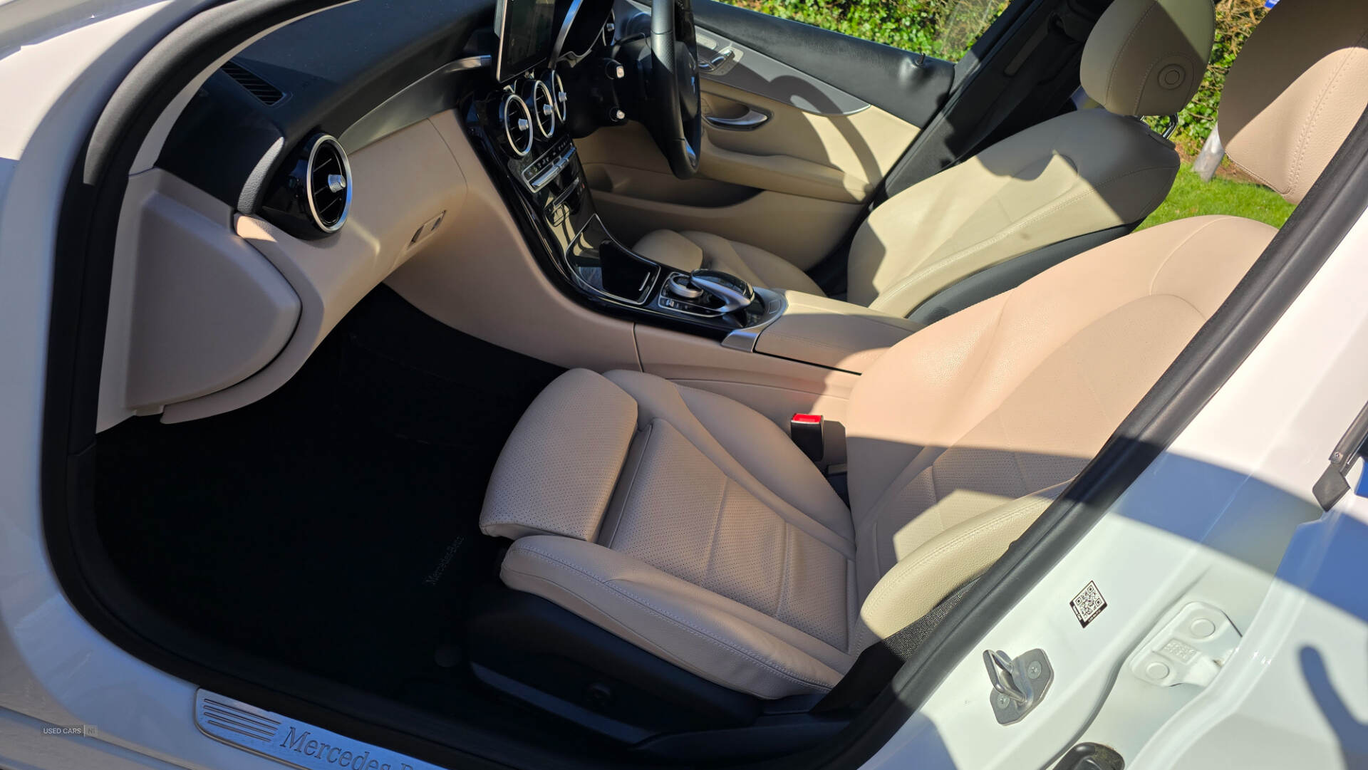 Sep 2017 Mercedes C-Class C200 Sport Premium Plus 5dr 9G-Tronic