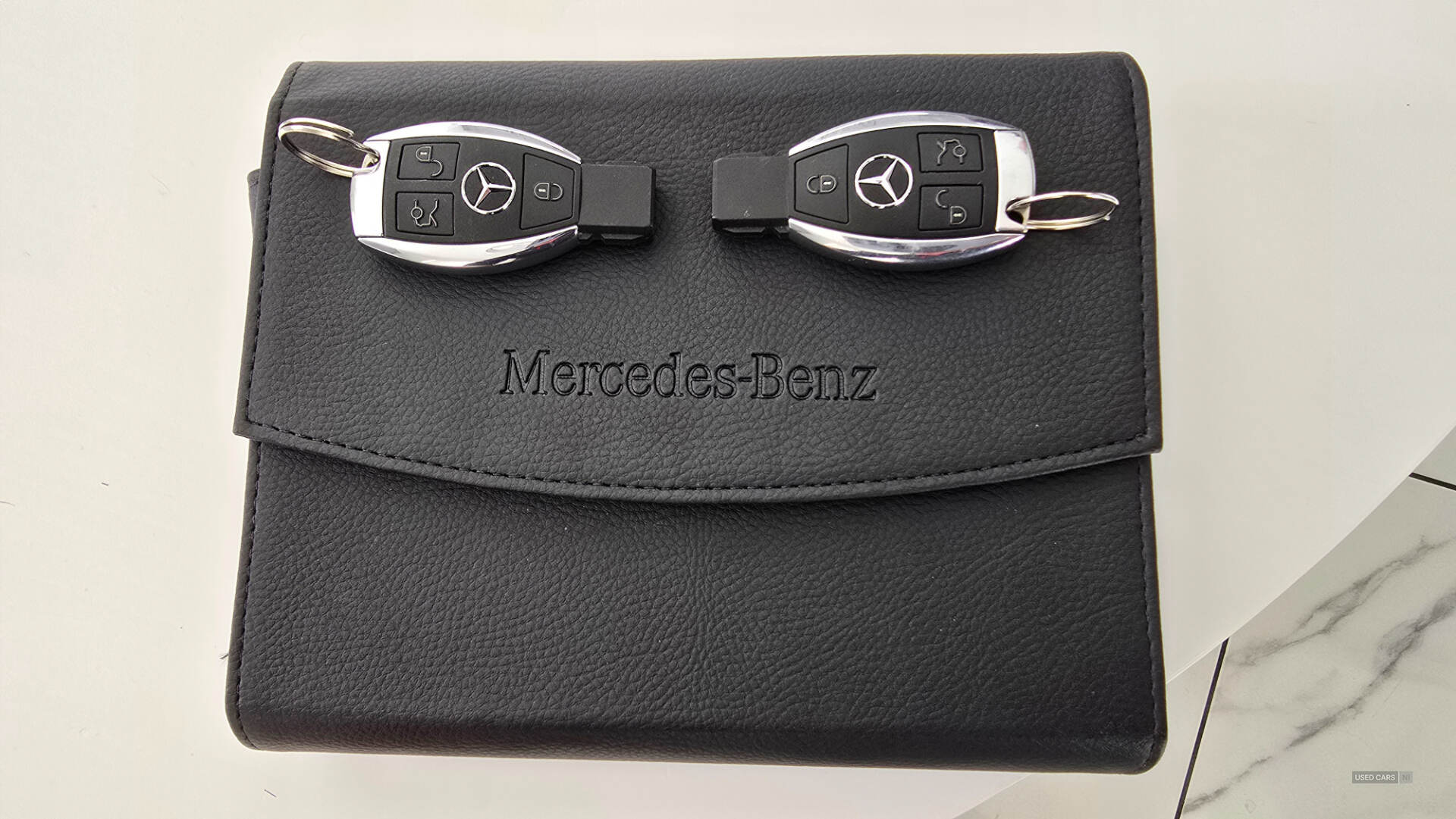 Sep 2017 Mercedes C-Class C200 Sport Premium Plus 5dr 9G-Tronic