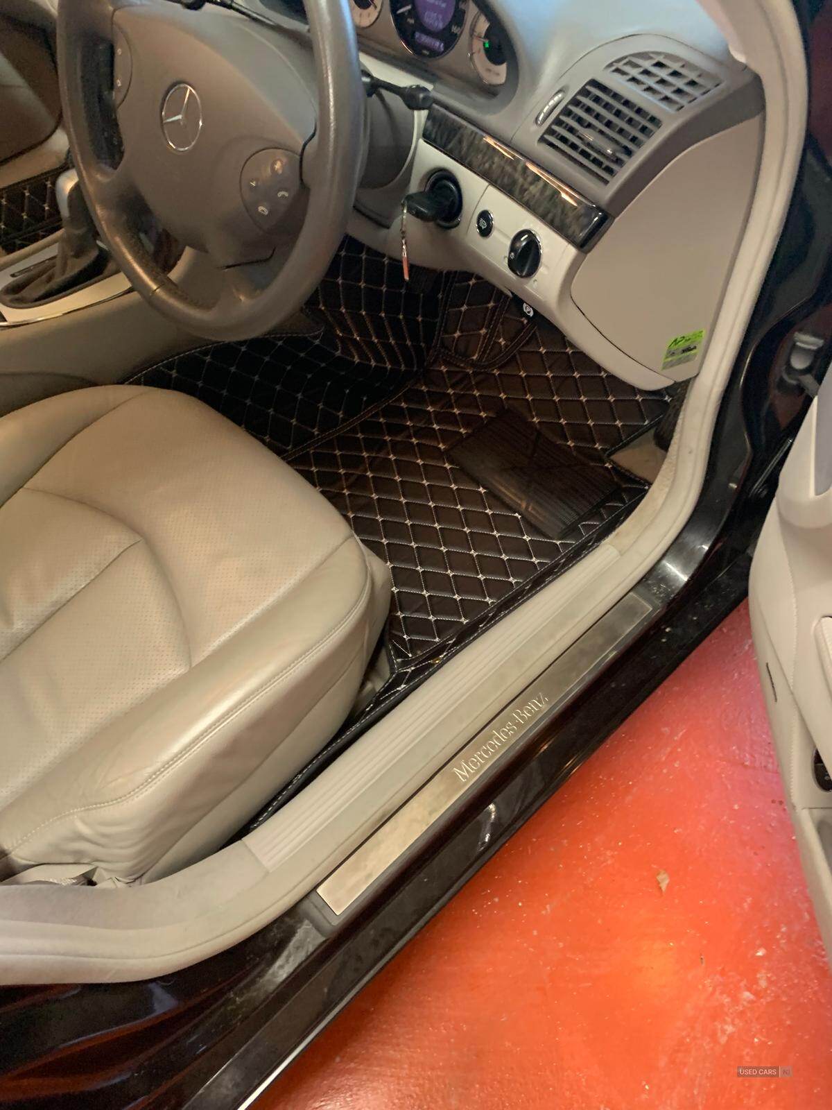 2005 Mercedes E-Class Avantgarde