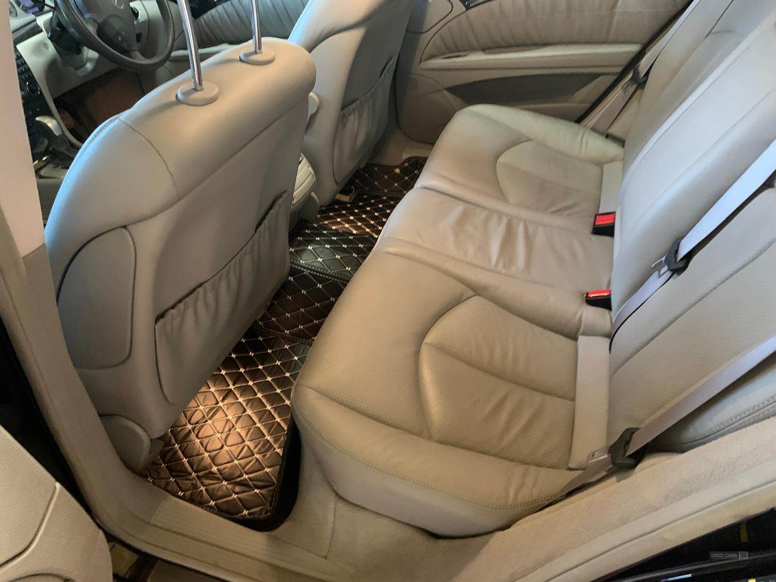2005 Mercedes E-Class Avantgarde
