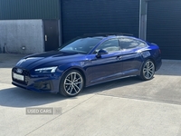 Audi A5 DIESEL SPORTBACK in Armagh