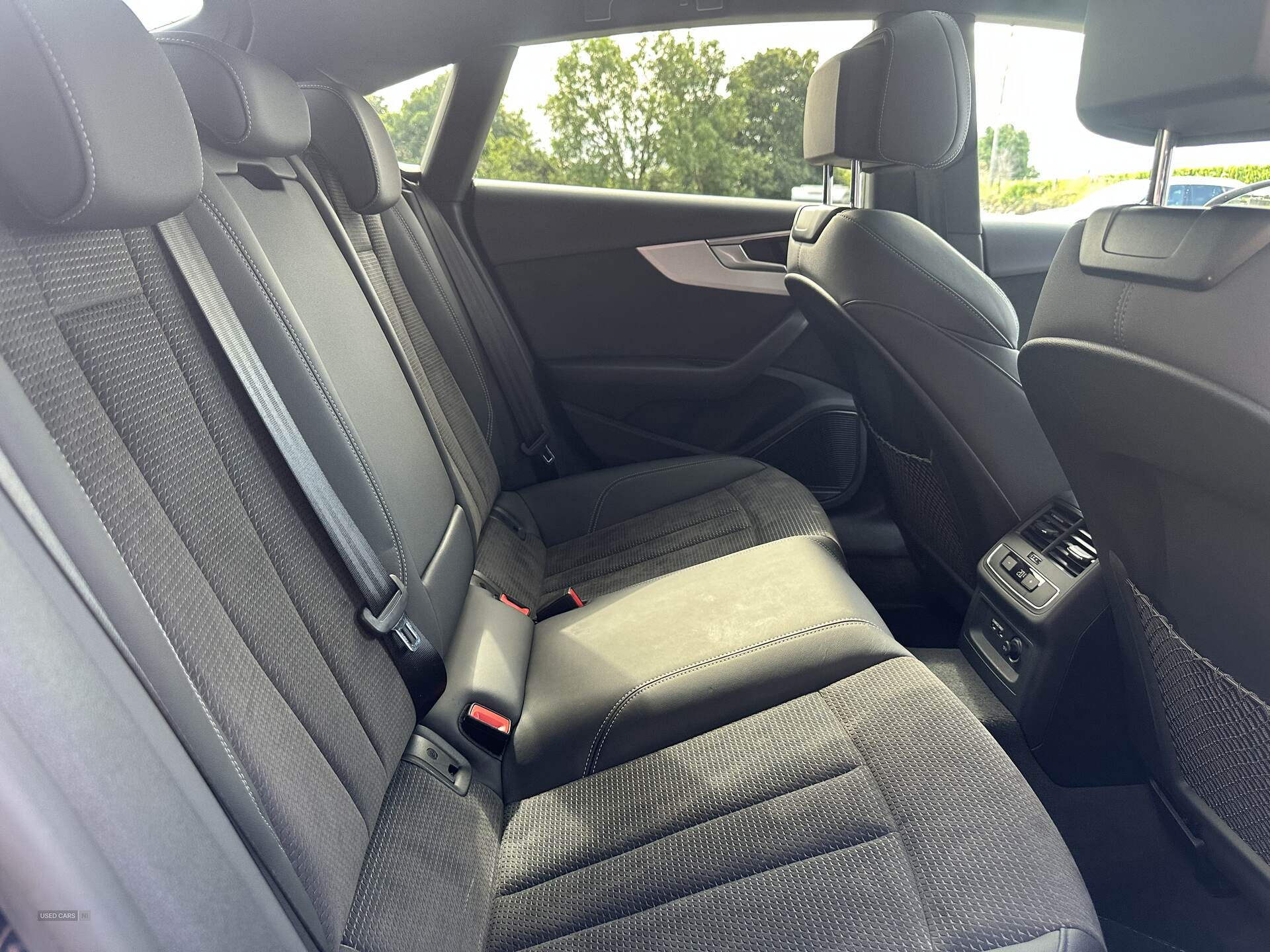Oct 2020 Audi A5 40 TDI Quattro S Line 5dr S Tronic