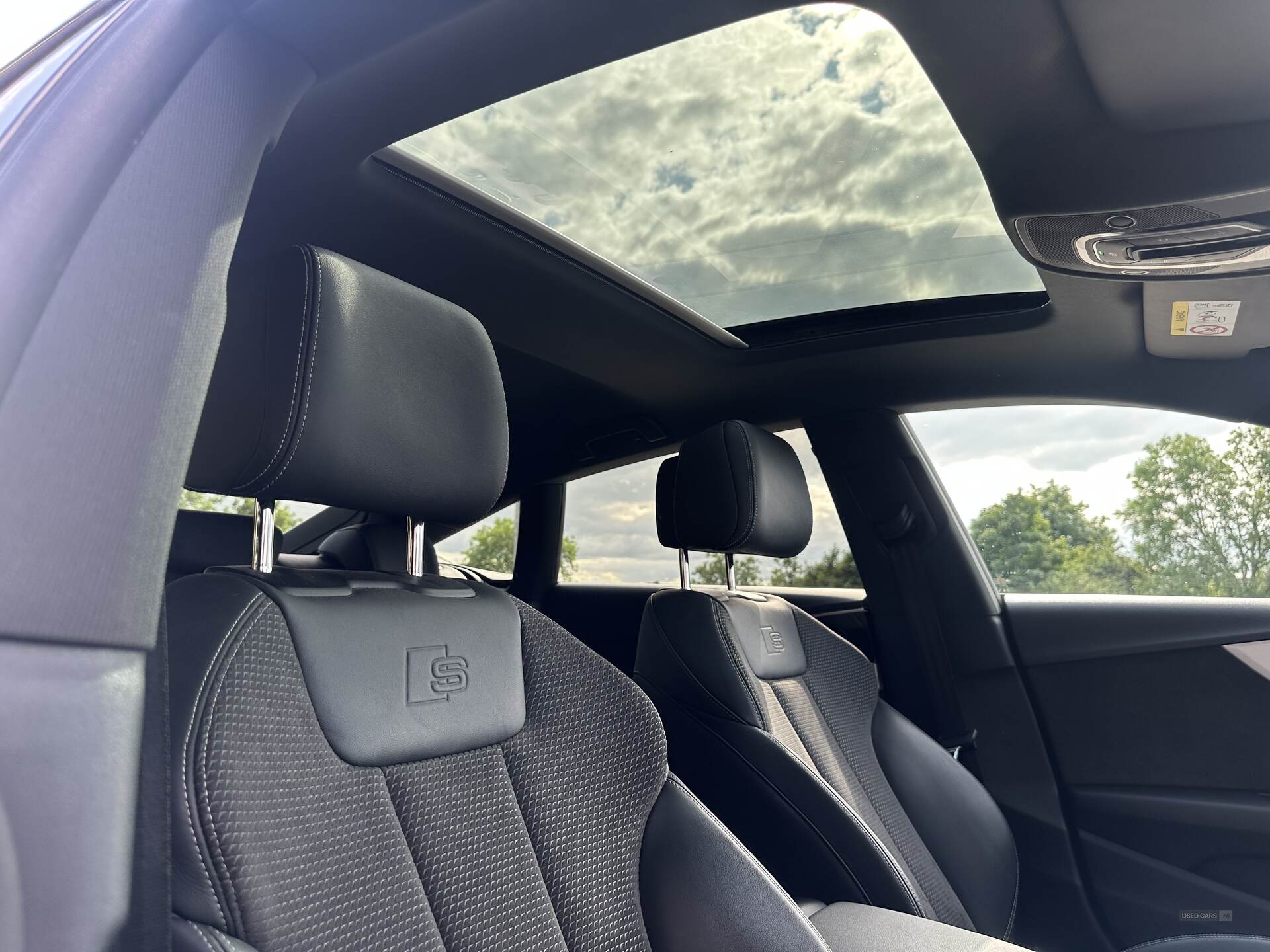 Oct 2020 Audi A5 40 TDI Quattro S Line 5dr S Tronic