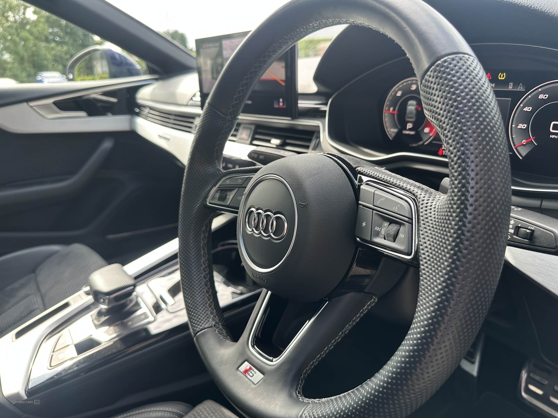 Oct 2020 Audi A5 40 TDI Quattro S Line 5dr S Tronic