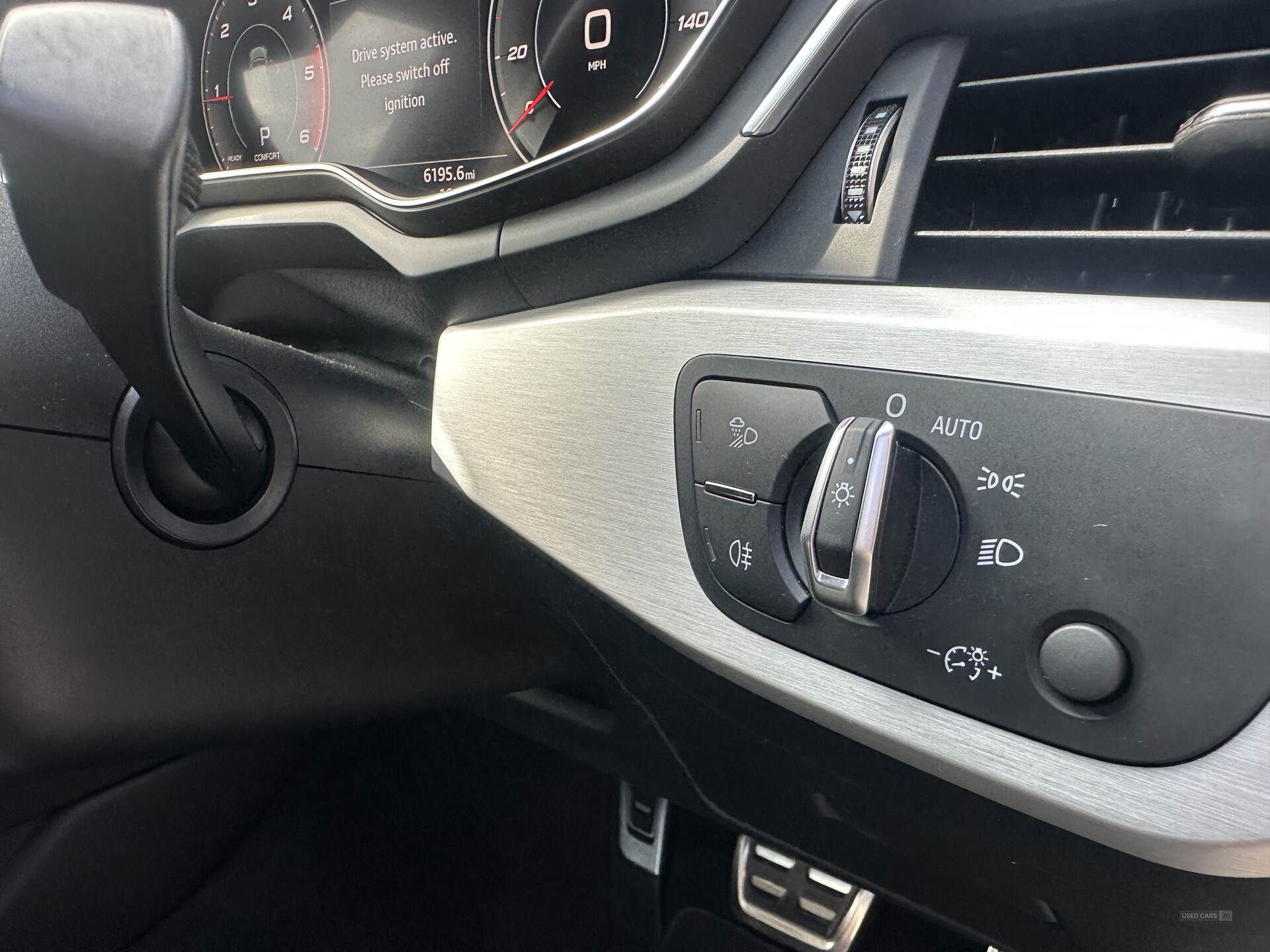 Oct 2020 Audi A5 40 TDI Quattro S Line 5dr S Tronic