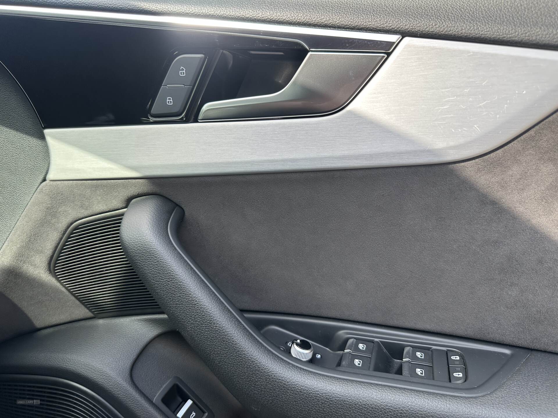 Oct 2020 Audi A5 40 TDI Quattro S Line 5dr S Tronic