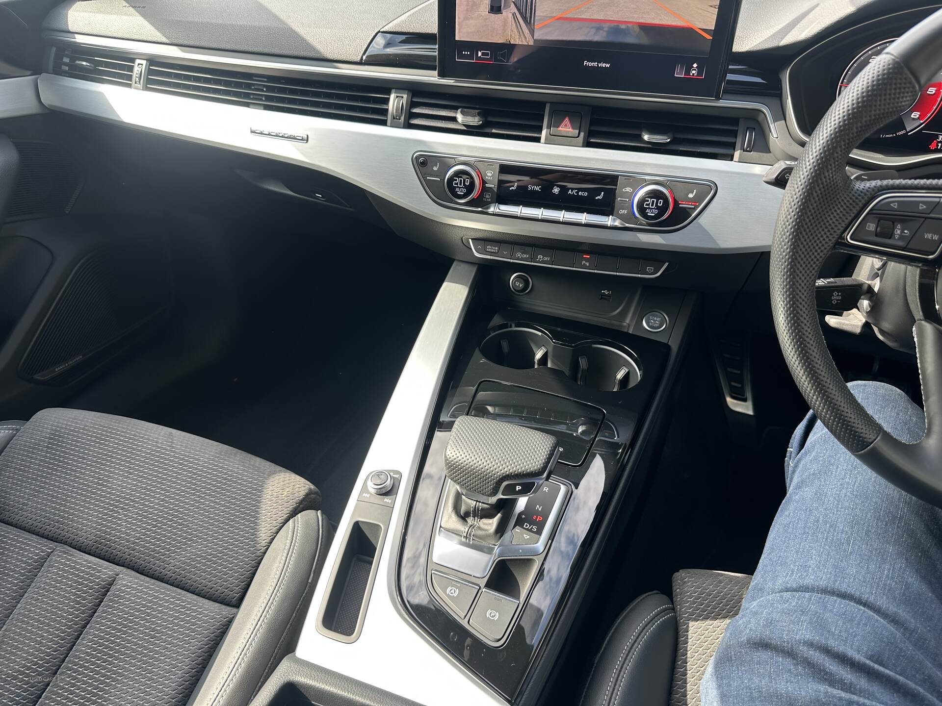 Oct 2020 Audi A5 40 TDI Quattro S Line 5dr S Tronic