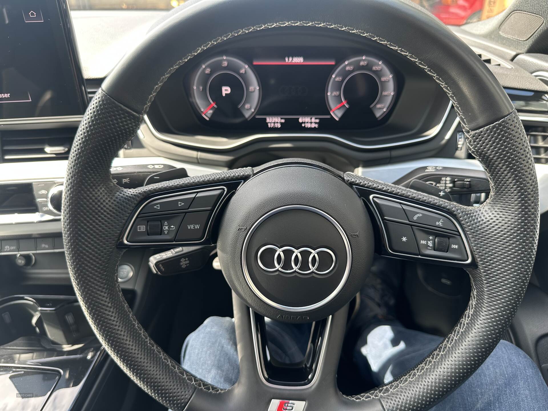 Oct 2020 Audi A5 40 TDI Quattro S Line 5dr S Tronic