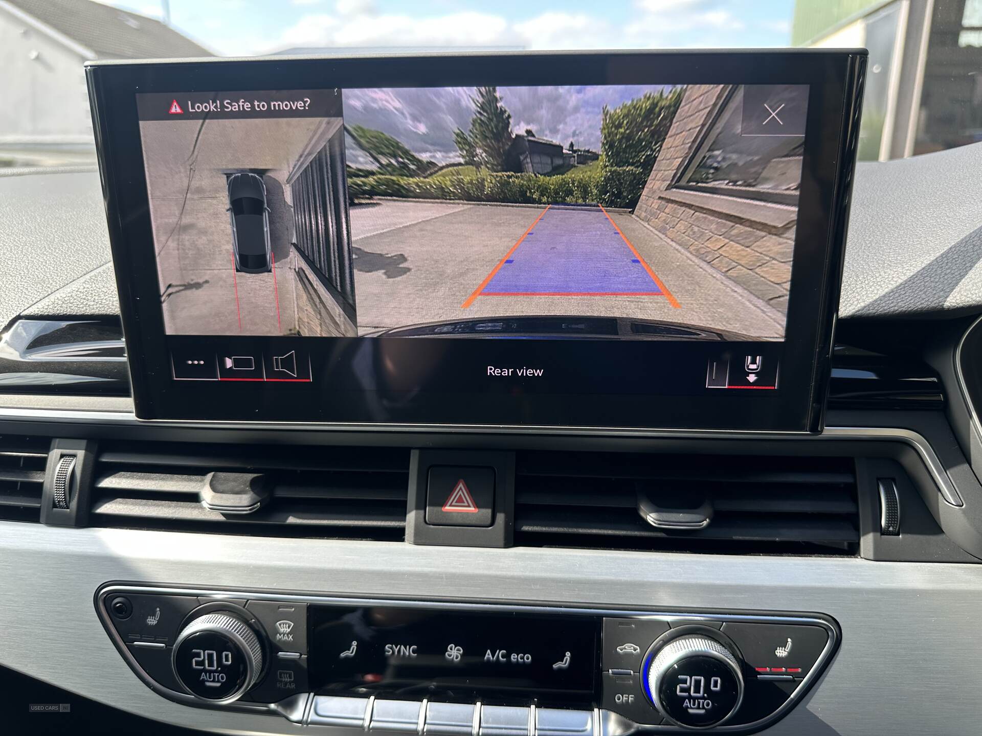 Oct 2020 Audi A5 40 TDI Quattro S Line 5dr S Tronic