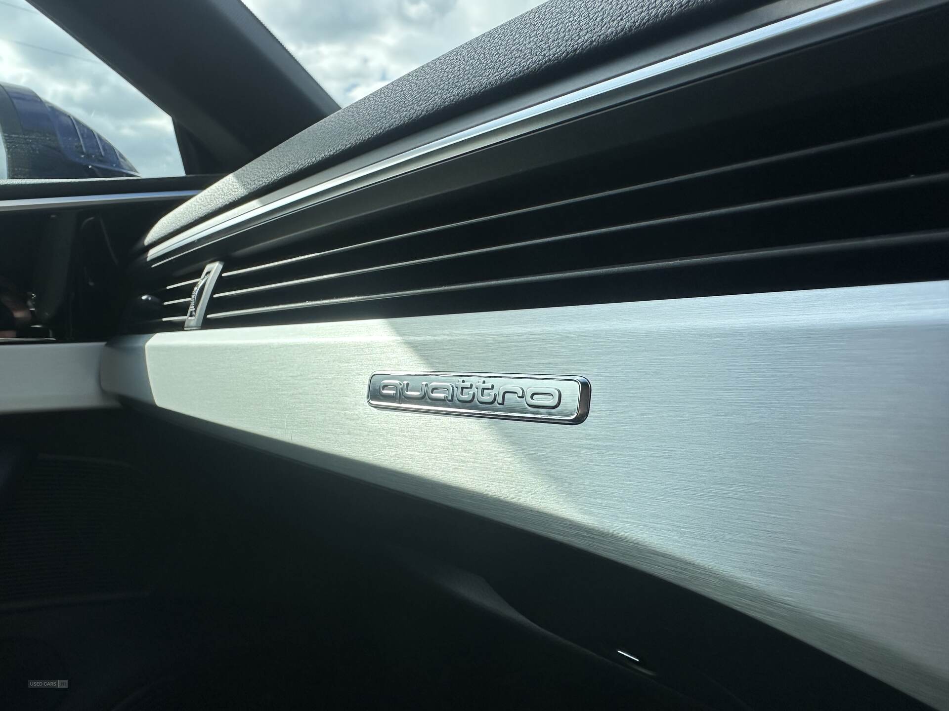 Oct 2020 Audi A5 40 TDI Quattro S Line 5dr S Tronic