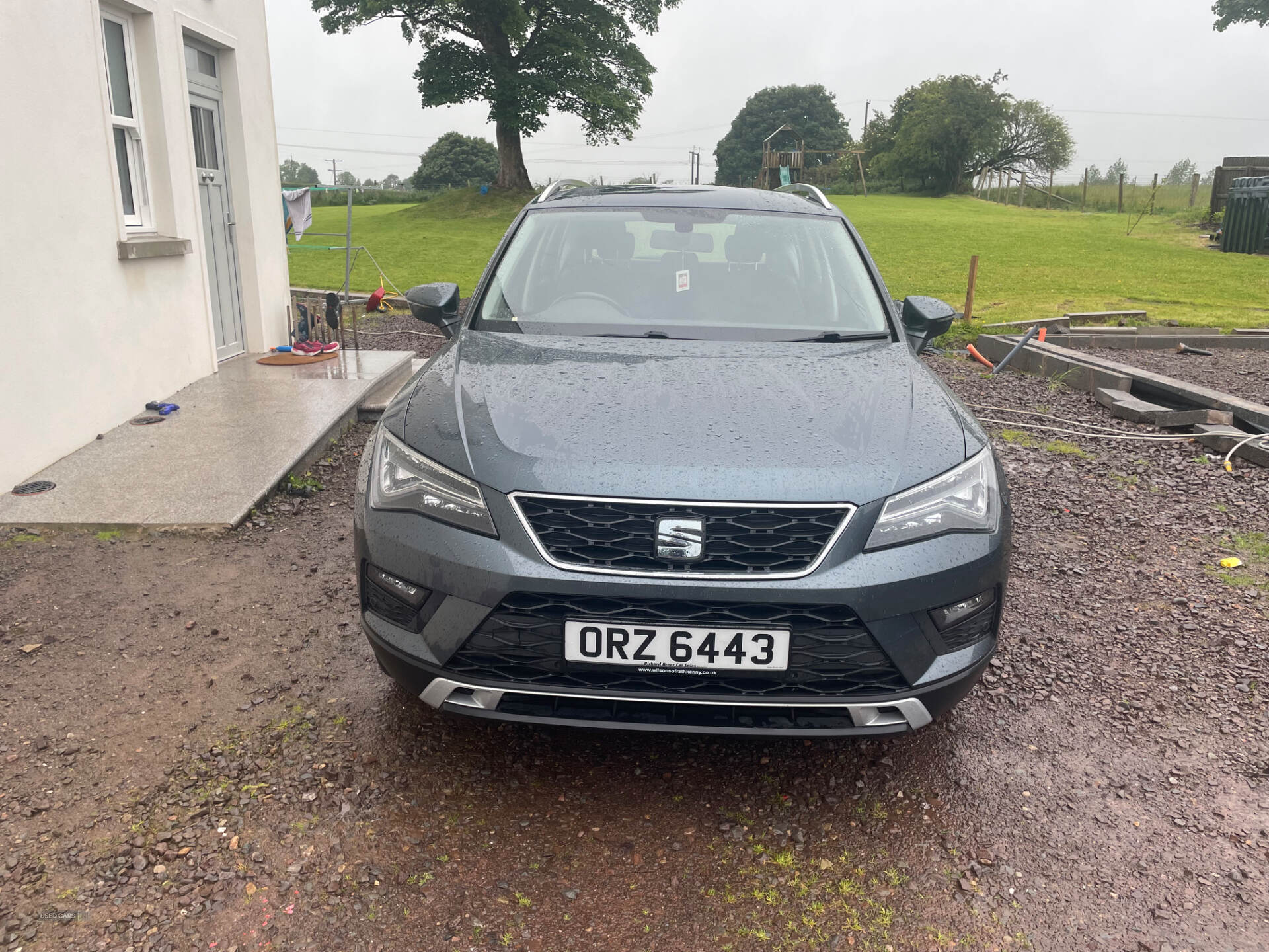 Jan 2019 Seat Ateca 1.6 TDI SE Technology [EZ] 5dr