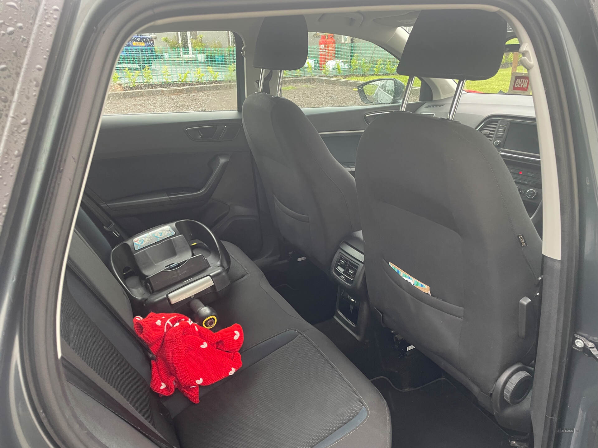 Jan 2019 Seat Ateca 1.6 TDI SE Technology [EZ] 5dr