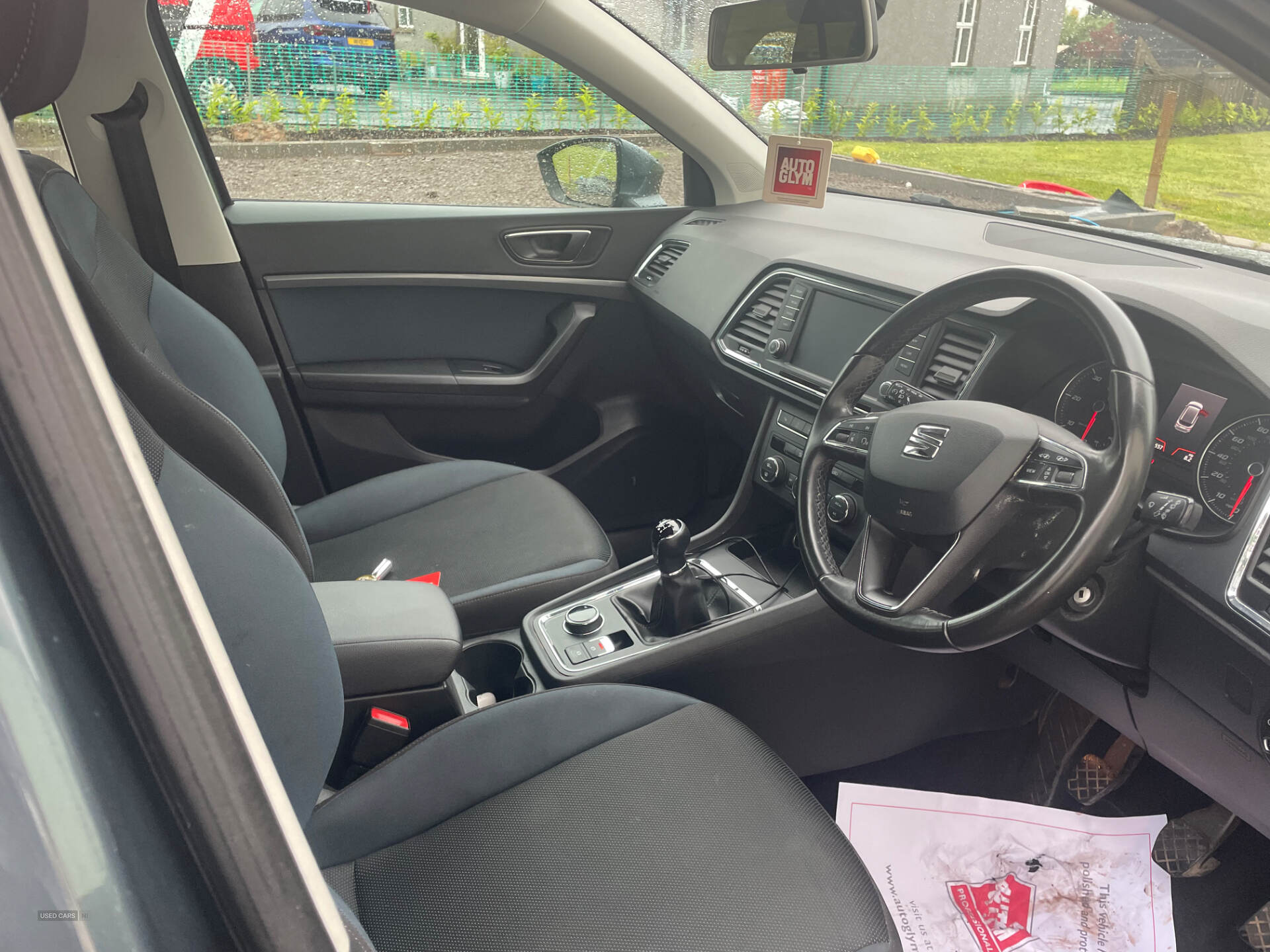 Jan 2019 Seat Ateca 1.6 TDI SE Technology [EZ] 5dr