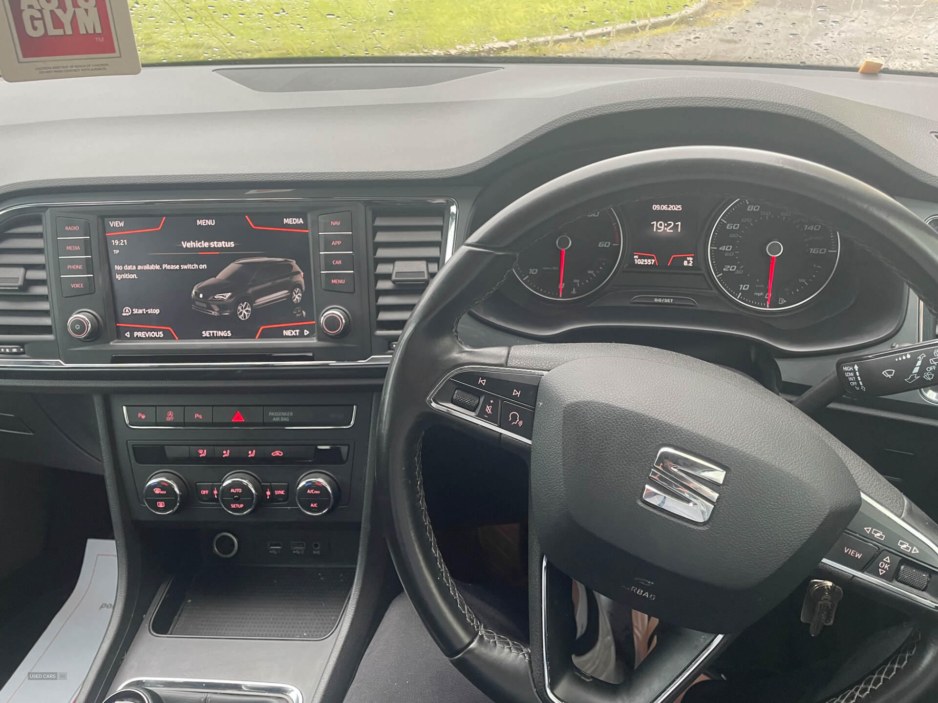 Jan 2019 Seat Ateca 1.6 TDI SE Technology [EZ] 5dr